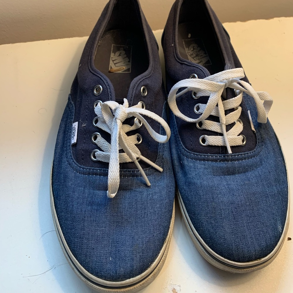 Vans LPE Denim 11